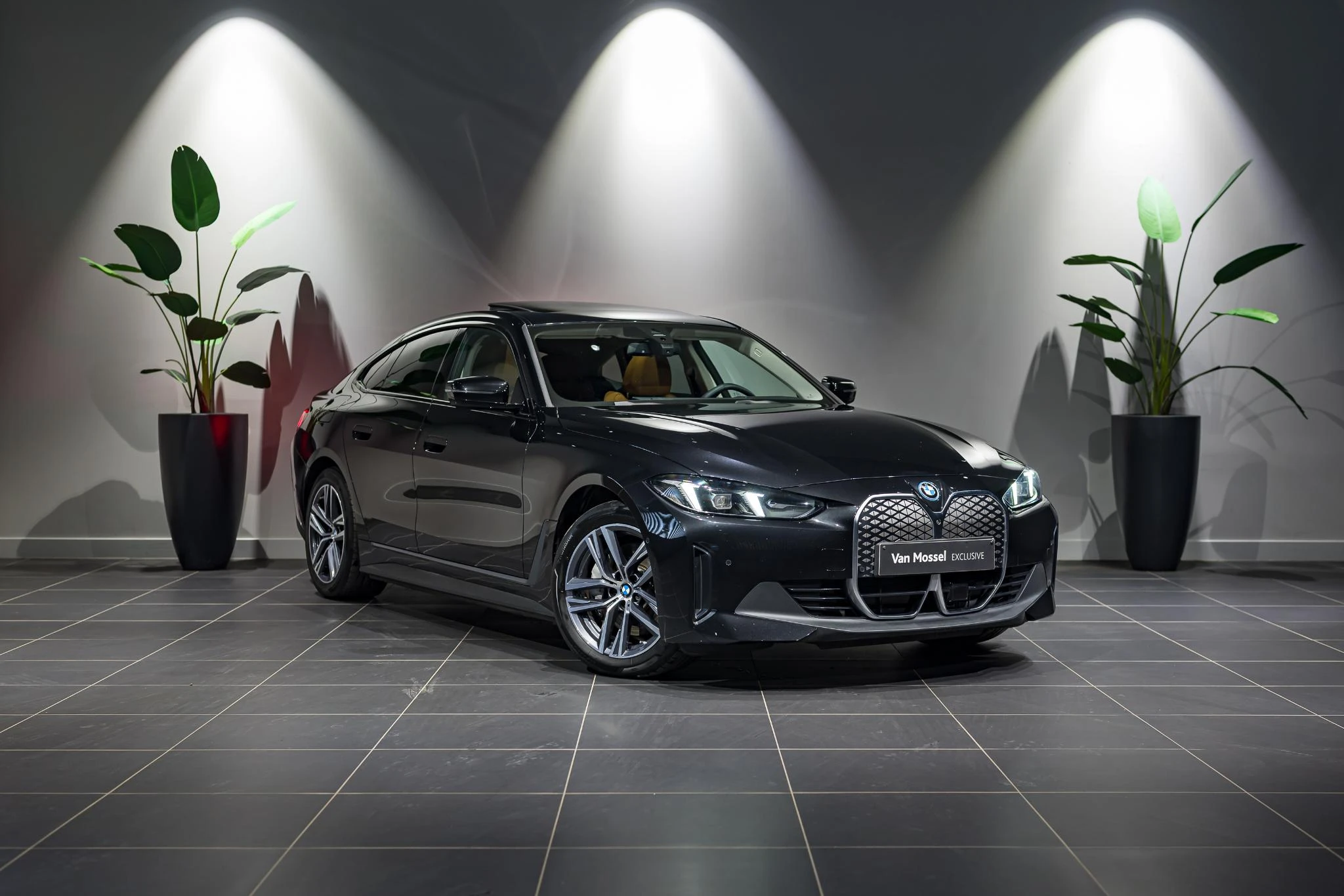 BMW i4 eDrive40