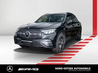 Mercedes-Benz GLC 300 d AMG 4M AHK DISTRONIC MBUX SHZ AMG Line
