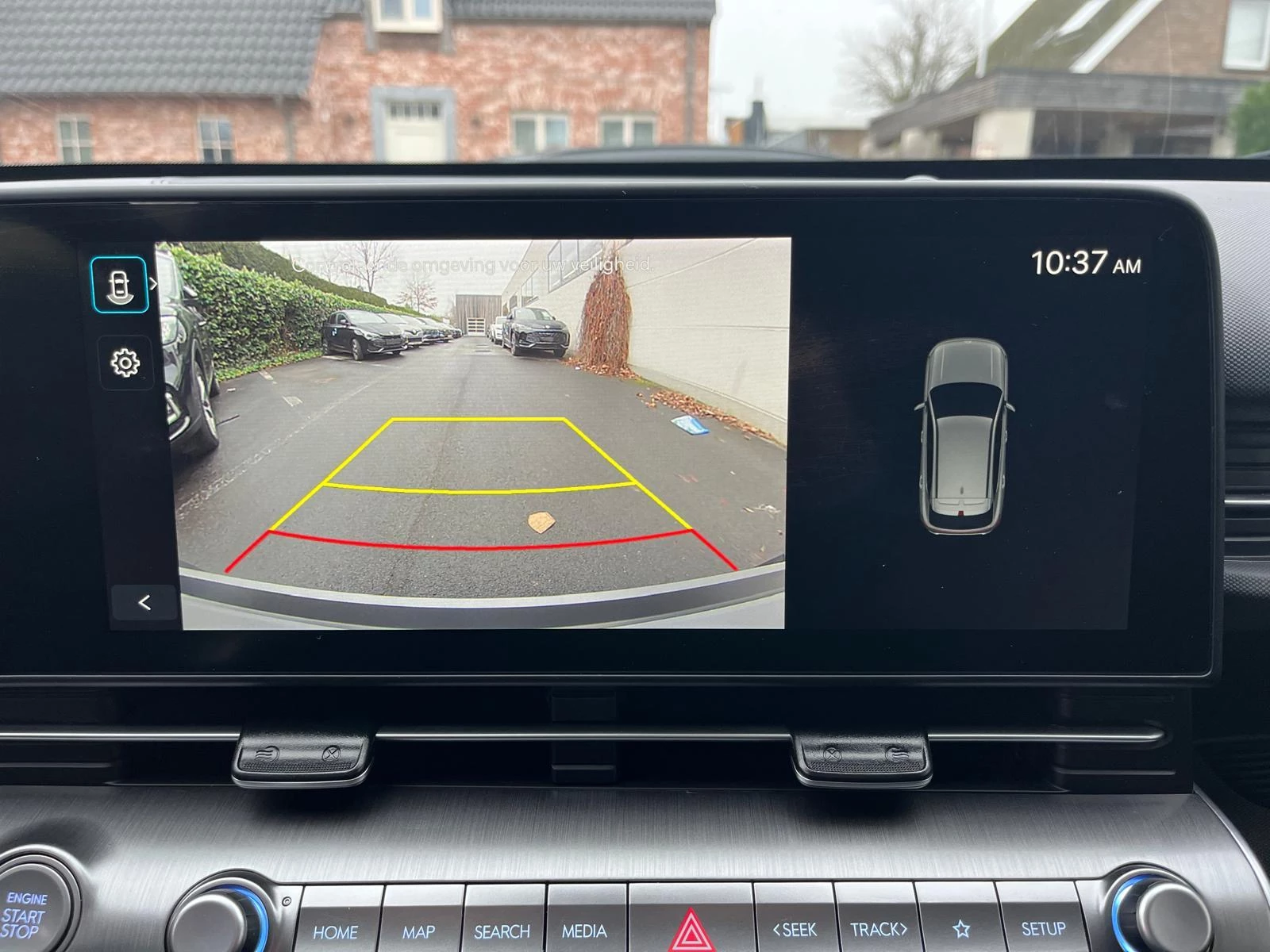 Hyundai Kona 1.6 GDi Hybrid Feel 6-DCT