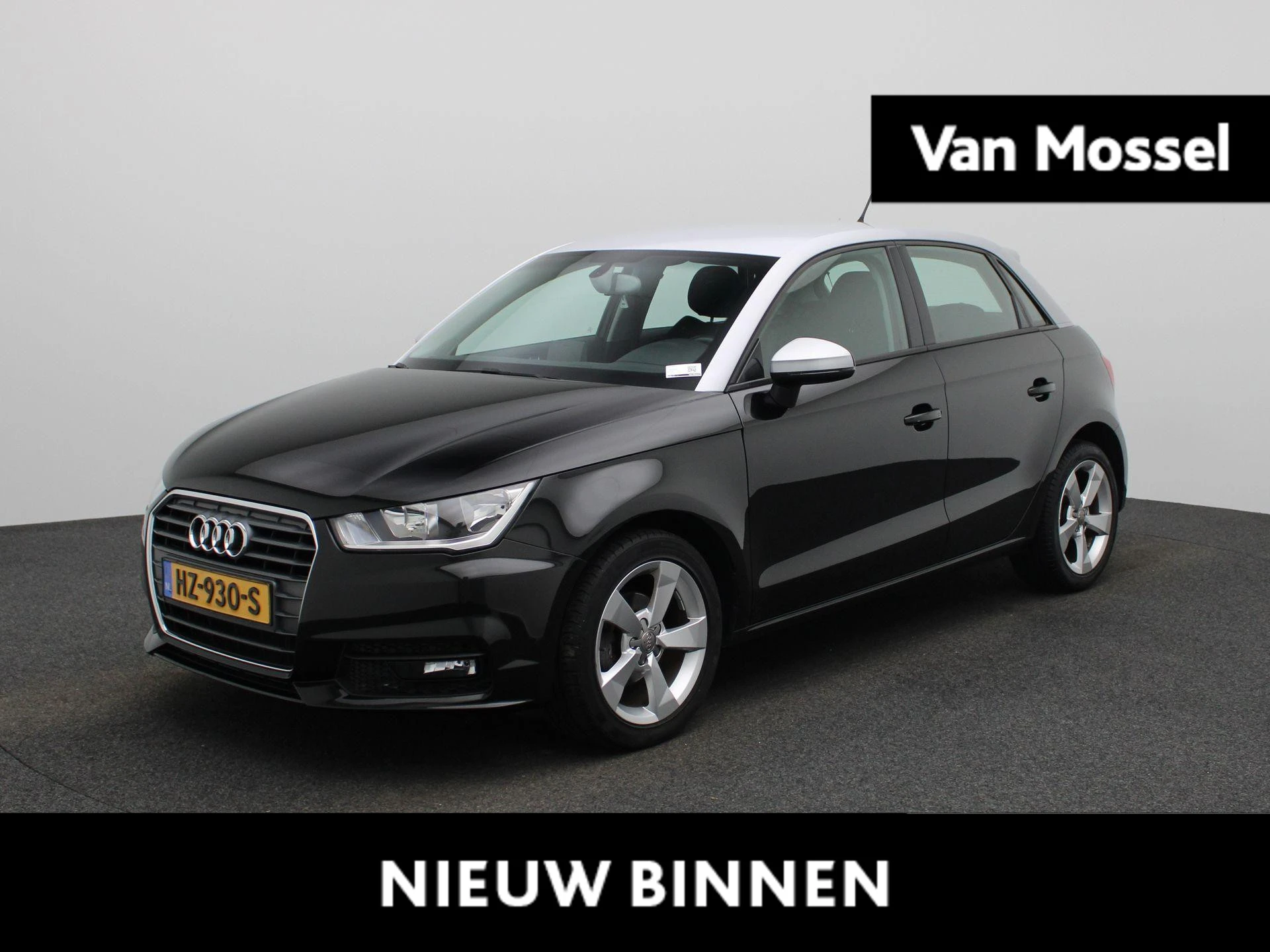 Audi-A1 Sportback-image-0