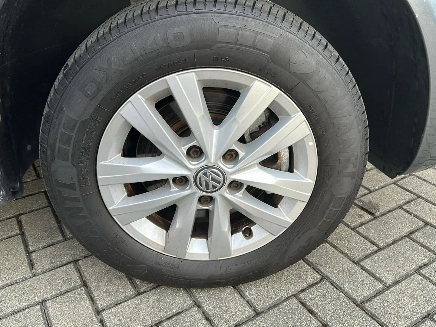 Volkswagen Transporter 2.0 TDI 110 Startline Van