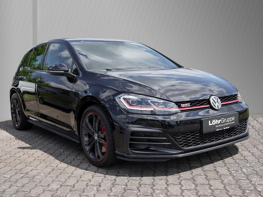 Volkswagen Golf 2.0 TSI GTI Performance 6-Gang Getriebe *LED*Navi*ACC*DYNAUDIO-Sound*DAB*Digi-Cockpit*18"Alufle