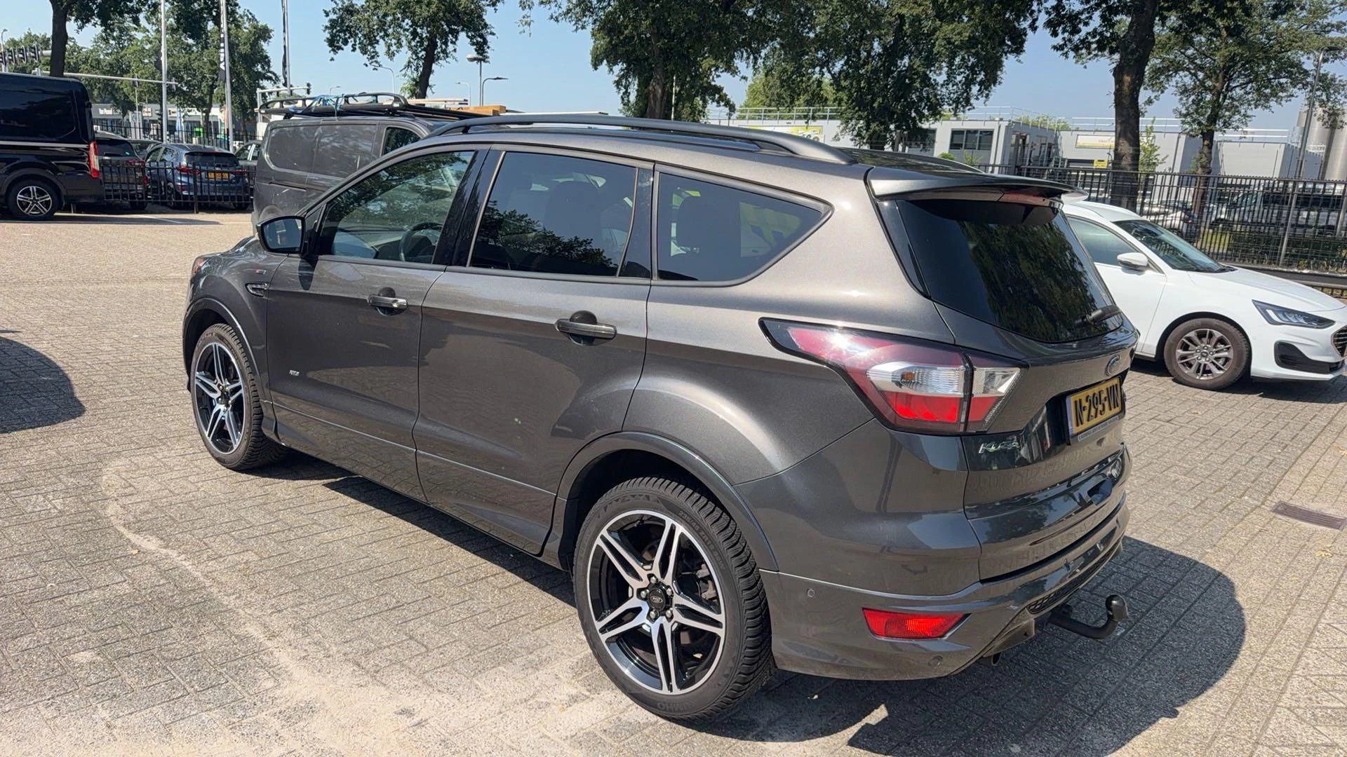 Ford Kuga 1.5 EcoBoost Vignale