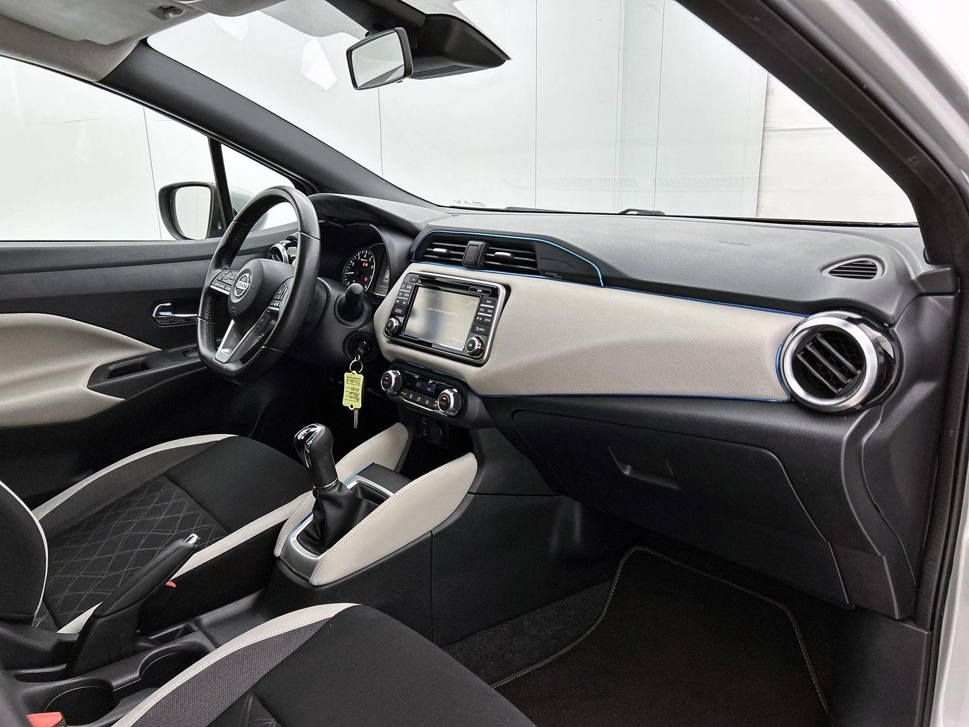 Nissan Micra 0.9 IG-T N-Connecta