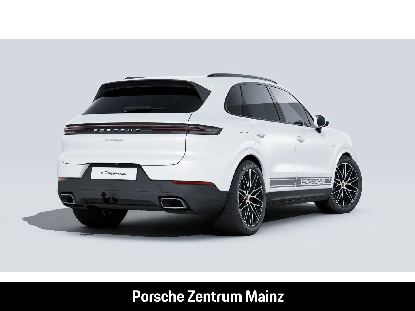 Porsche Cayenne E-Hybrid InnoDrive HA-Lenkung HUD BOSE -
