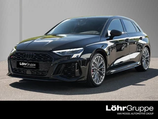 Audi RS3 Sportback 2.5 TFSI SportAGA Optik schwarz+