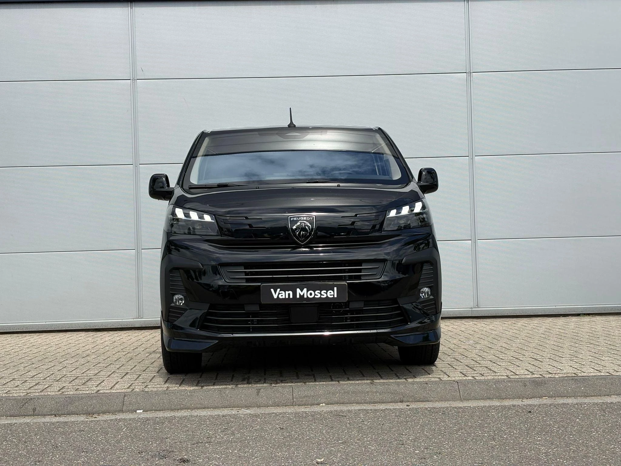 Peugeot e-Expert