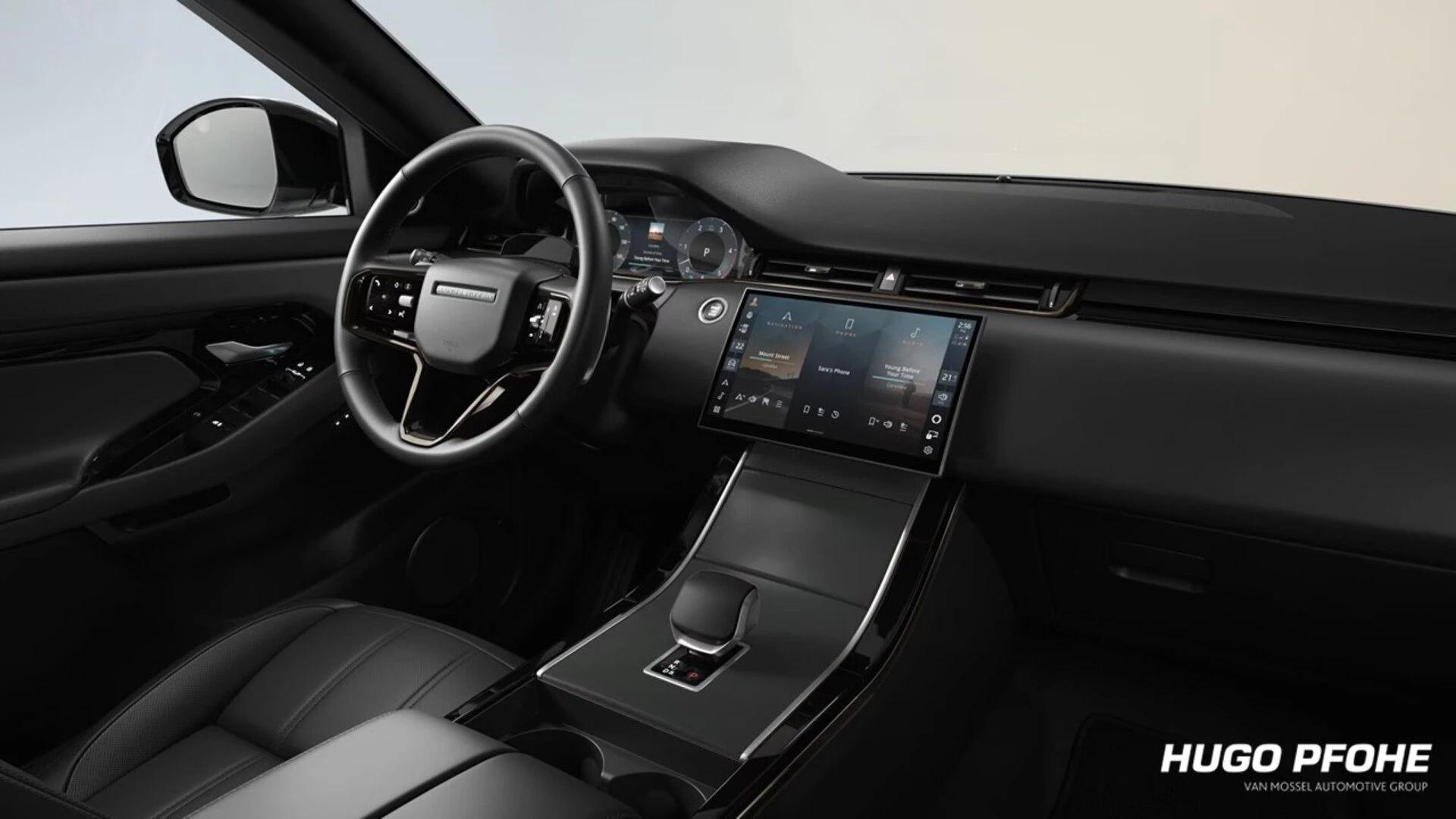 Land Rover Range Rover Evoque S D200 AWD Automatik Geländewagen. 150 kW. 5-türig