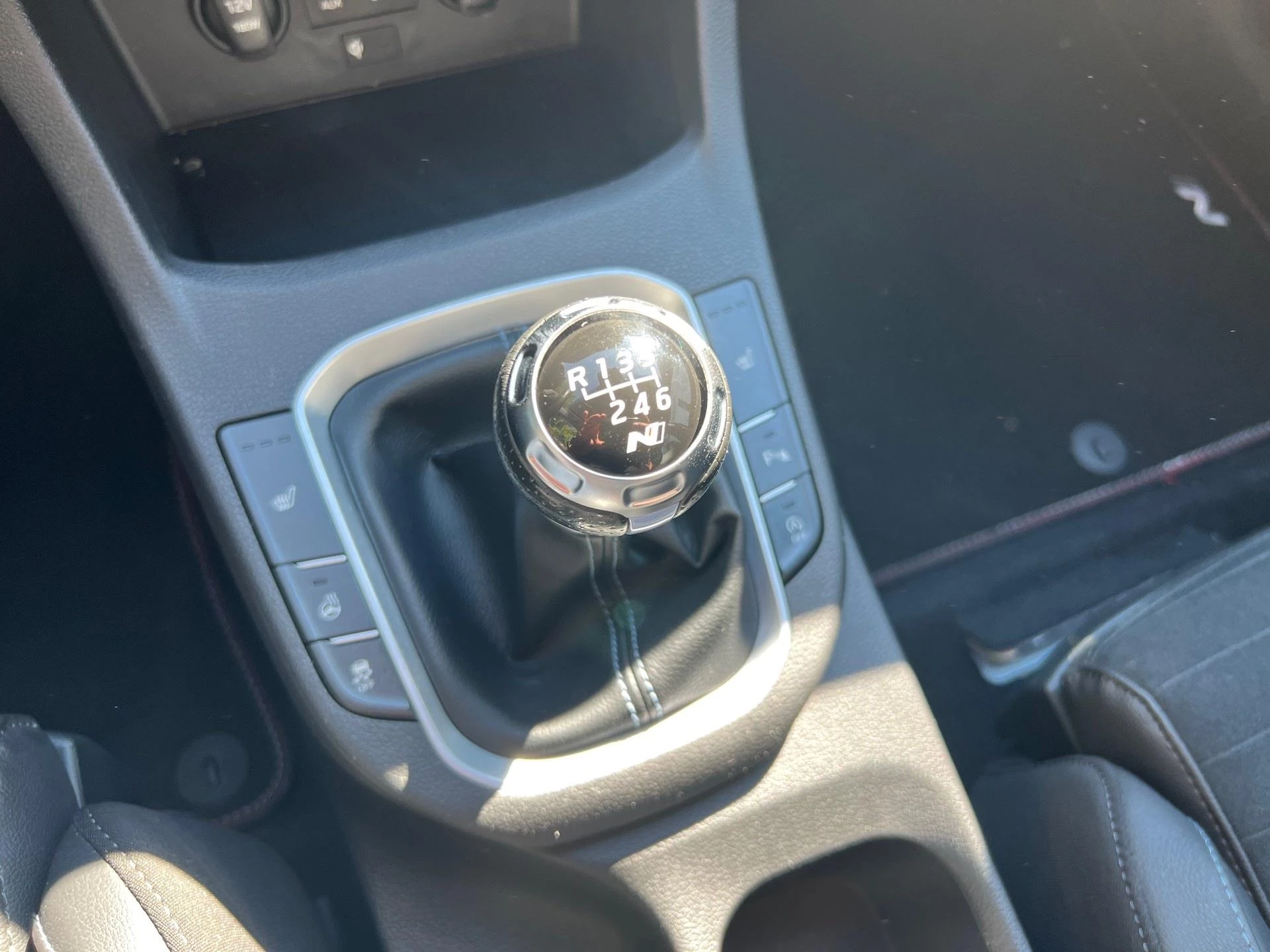 Hyundai i30 N 2.0 T-GDi 202kW N Performance Pack