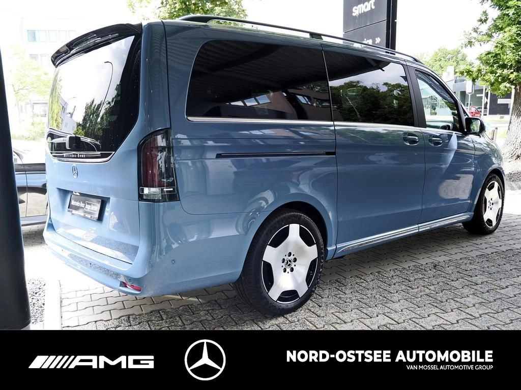 Mercedes-Benz V-Klasse 300 EXCLUSIVE MBUX NAV AIRMATIC LED KAMERA EXCLUSIVE