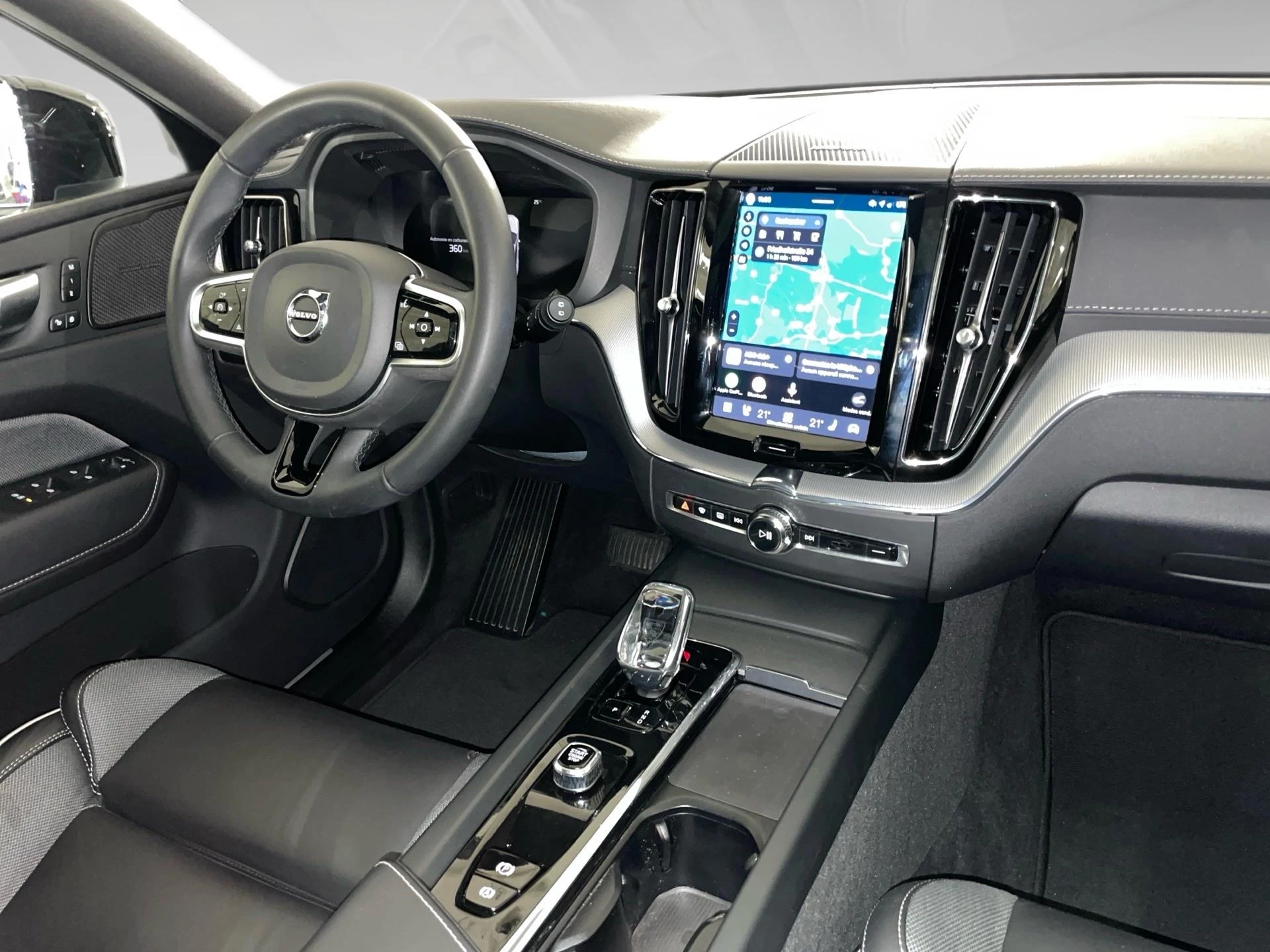 Volvo XC60 2.0 B4 D 4x4 Ultimate Dark Aut.