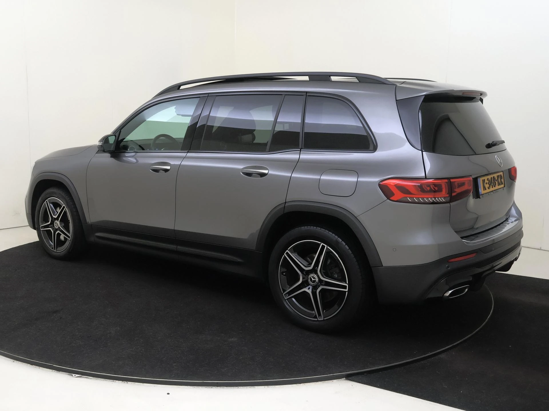 Mercedes-Benz GLB 180 Business Solution AMG 7p.