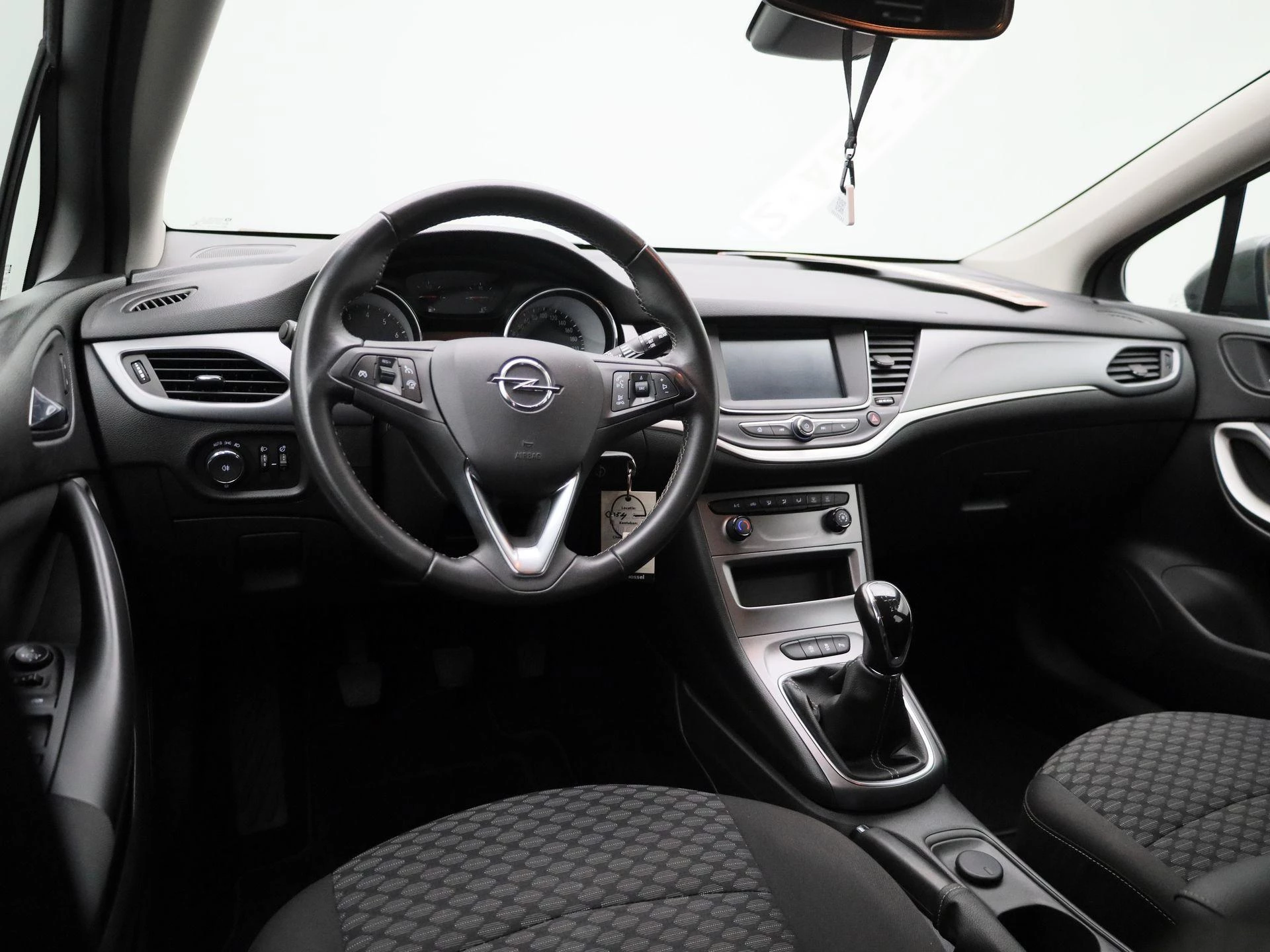 Opel Astra Sports Tourer 1.2 Turbo 81kW S/S Edition