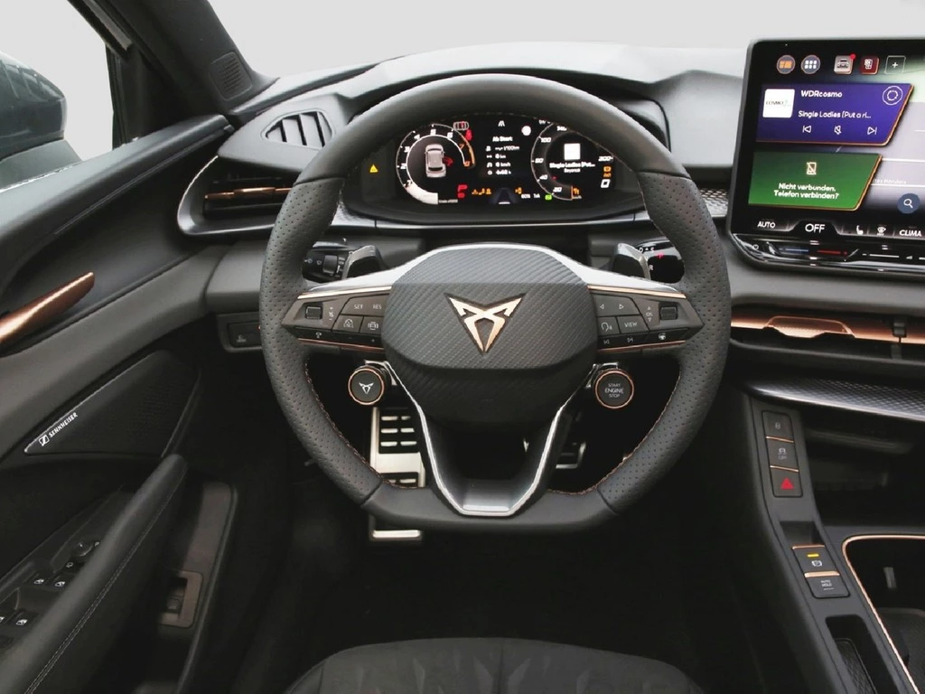 CUPRA Terramar Terramarr VZ 2.0 TSI UPE 64.010 Business Advance