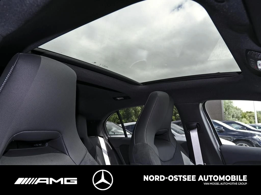 Mercedes-Benz A-Klasse 200 AMG ADV.+ PANO MBUX NIGHT AMG Line