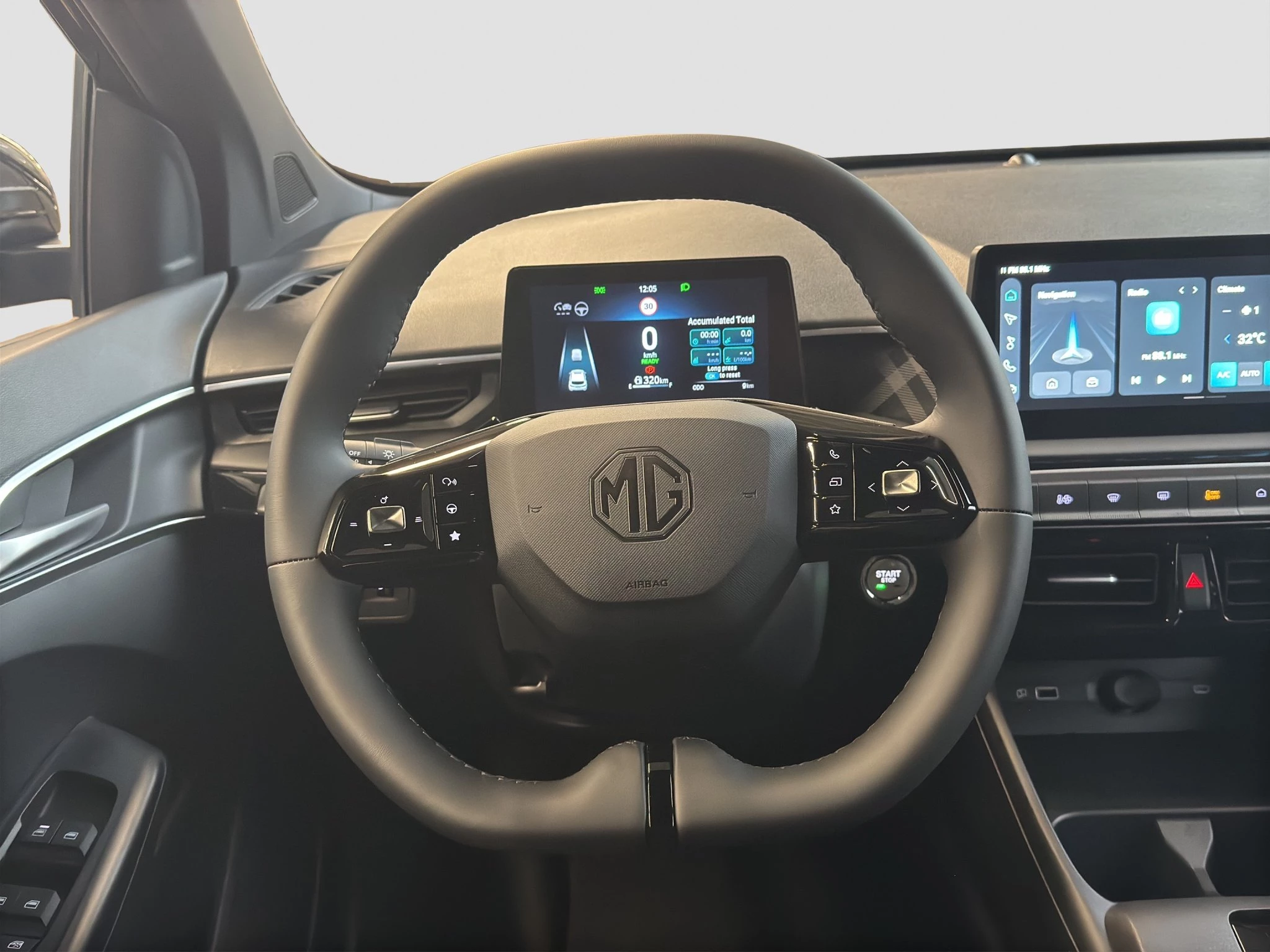 MG MG3 Luxury 1.5 Hybrid+ Aut. | LED | ACC | RFK | GJR | SHZ | PDC | LMF | Klima