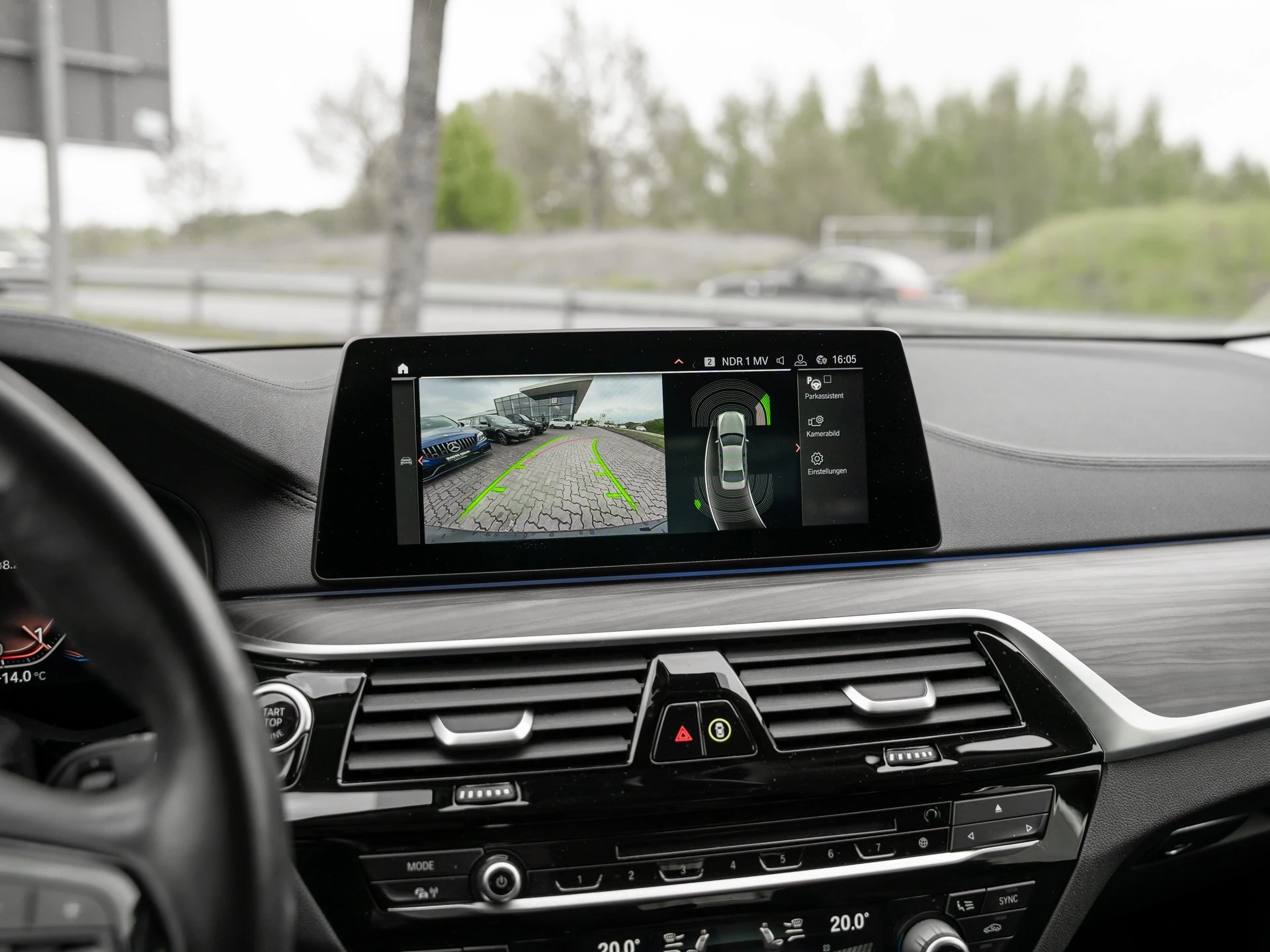 BMW 5er Reihe 530 i xDrive Luxury Line