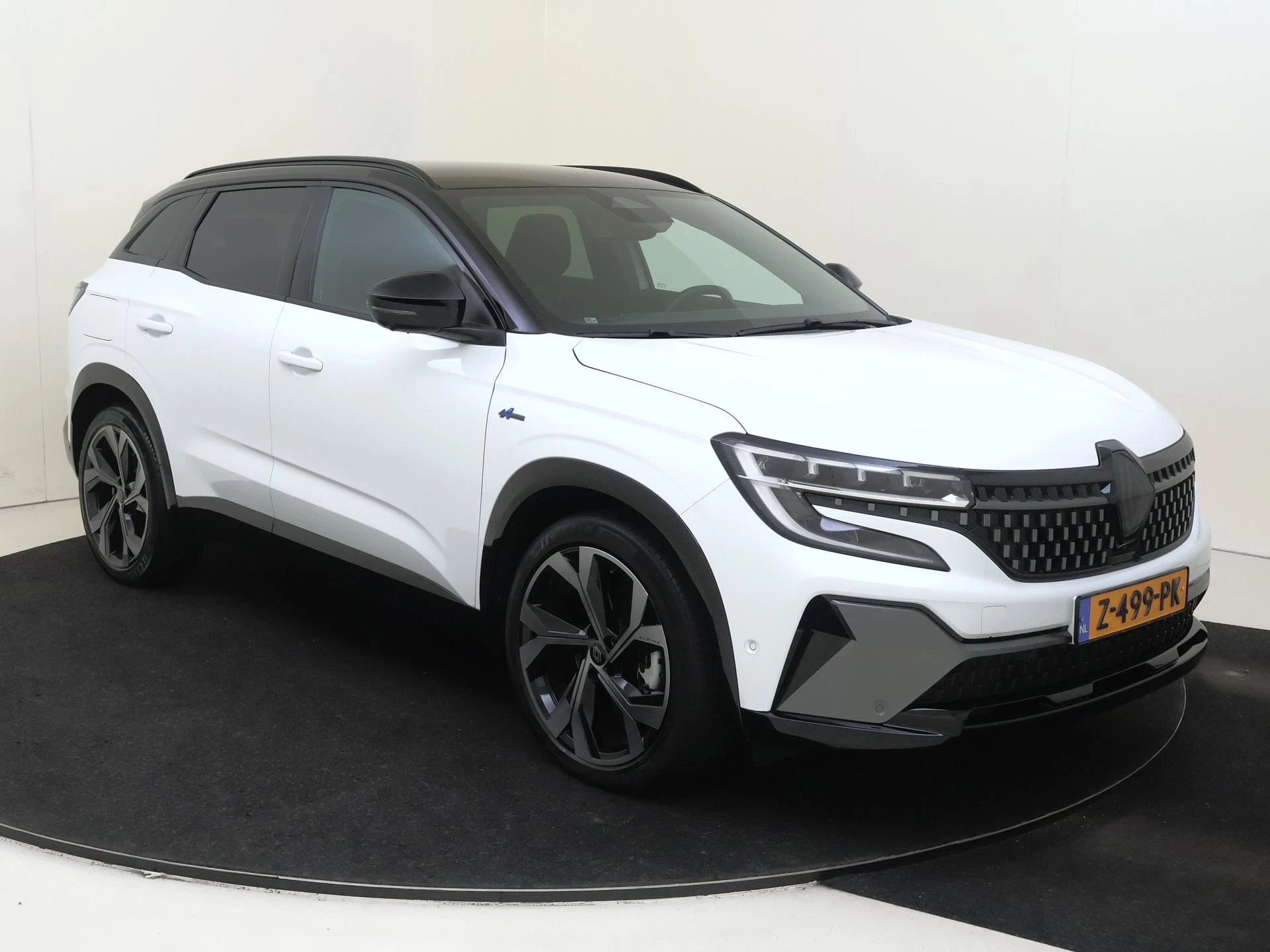 Renault Austral 1.2 E-Tech full hybrid 200 iconic esprit Alpine