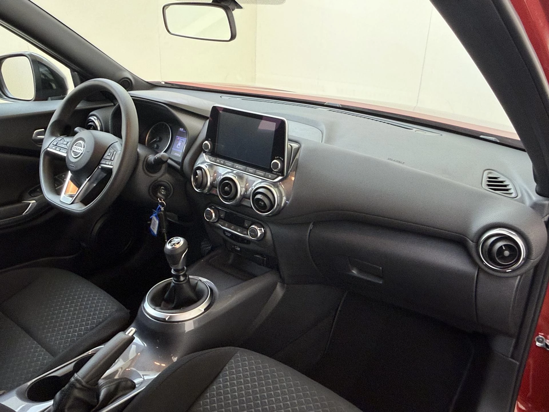 Nissan Juke 1.0 DIG-T Business Edition