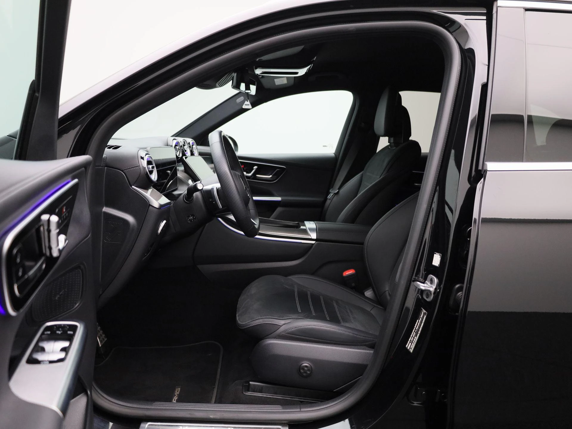 Mercedes-Benz GLC 300d 4MATIC AMG-Line