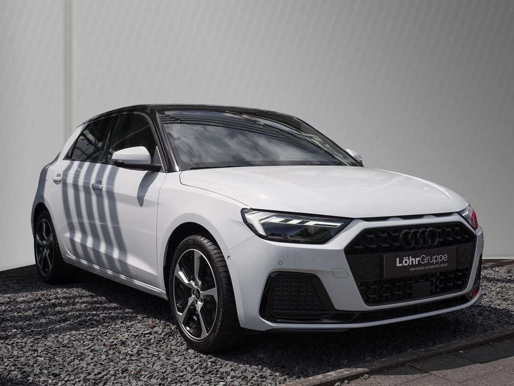 Audi A1 Sportback 1.0 TFSI 30 advanced