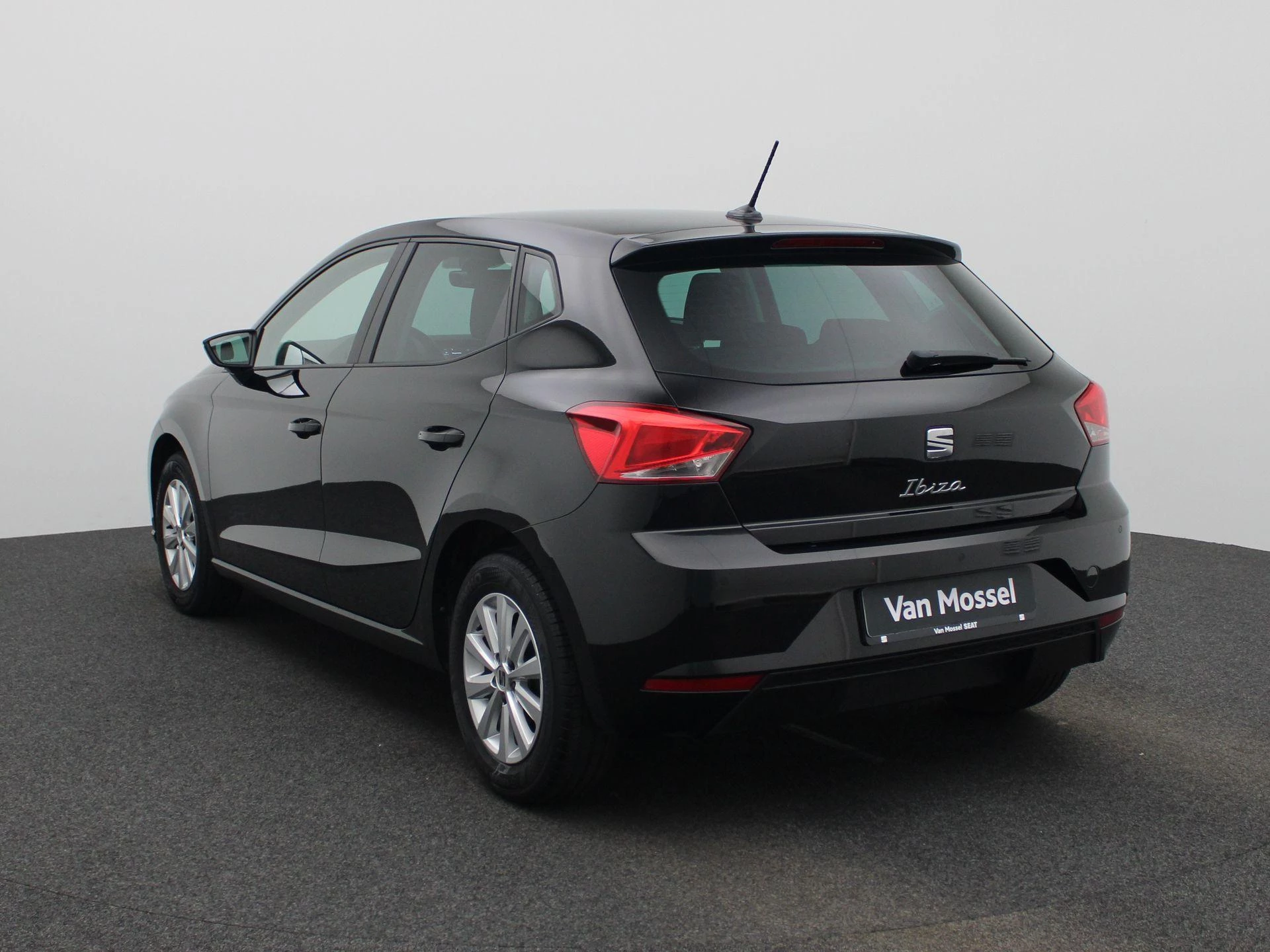 SEAT Ibiza 5D 1.0 TSI 95pk S&S Move