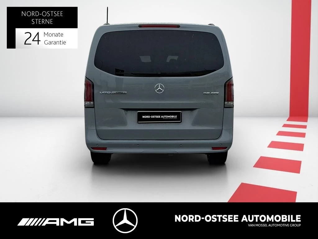 Mercedes-Benz Vito 116 TOURER SELECT NEUES MODELL LED AHK 2,5t TourerW447 VITO 116 TOURER SELECT NEUES MODELL LED AHK 2,5t Tourer
