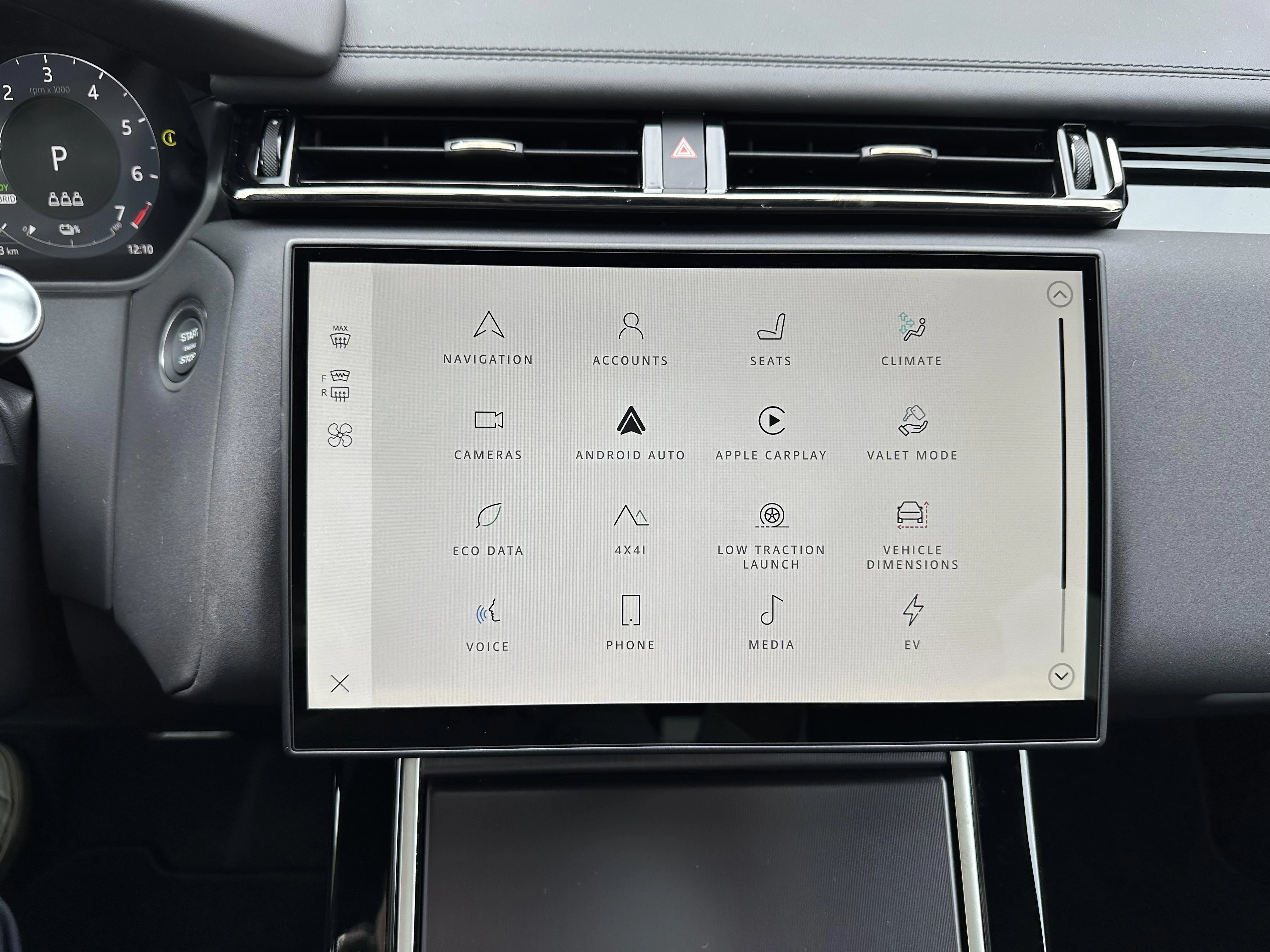 Land Rover Range Rover Velar P400e Dynamic SE AWD Auto. 26MY