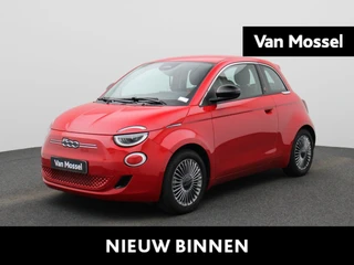 Fiat 500e 500e 42 kWh (Red)