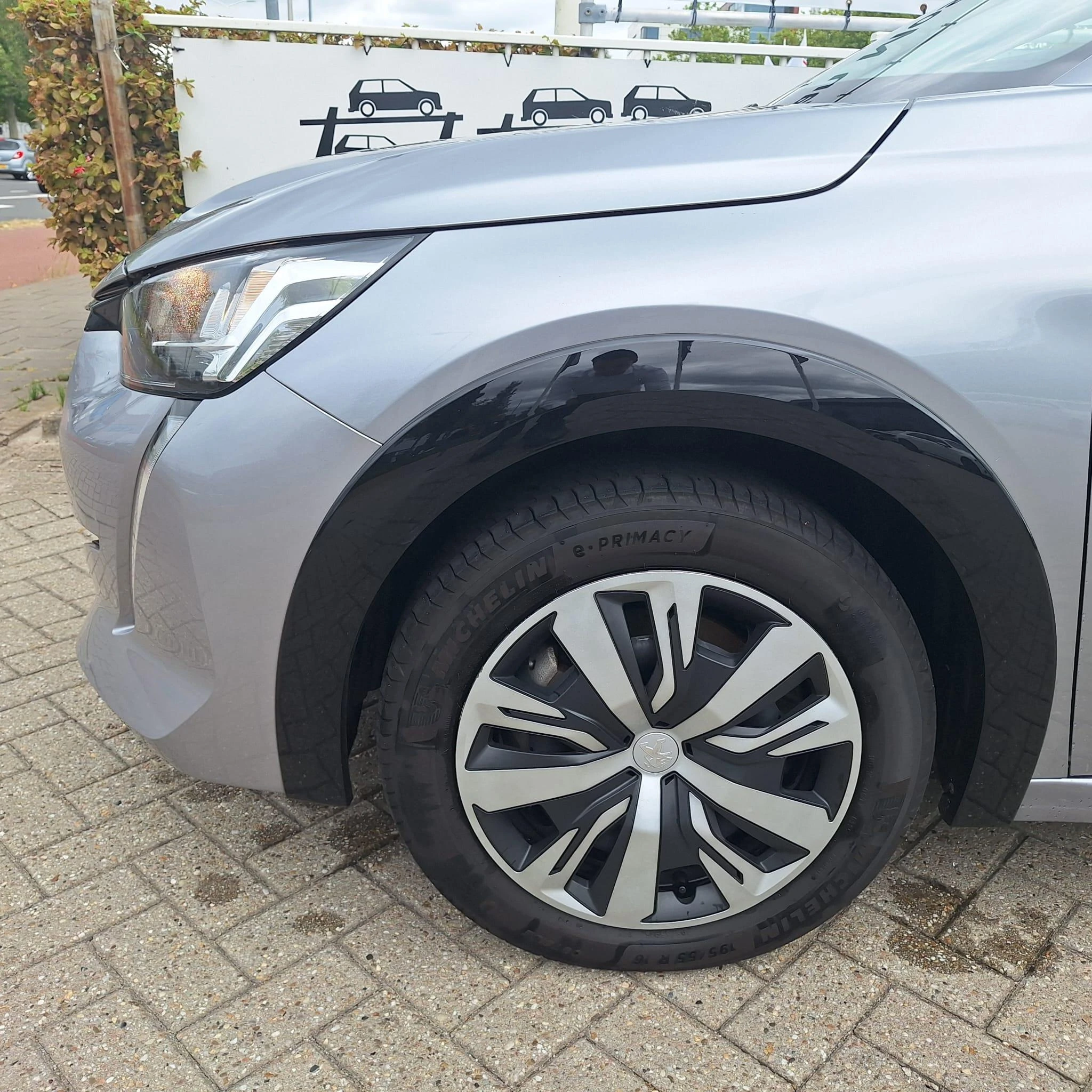 Peugeot e-208 EV Active 50 kWh