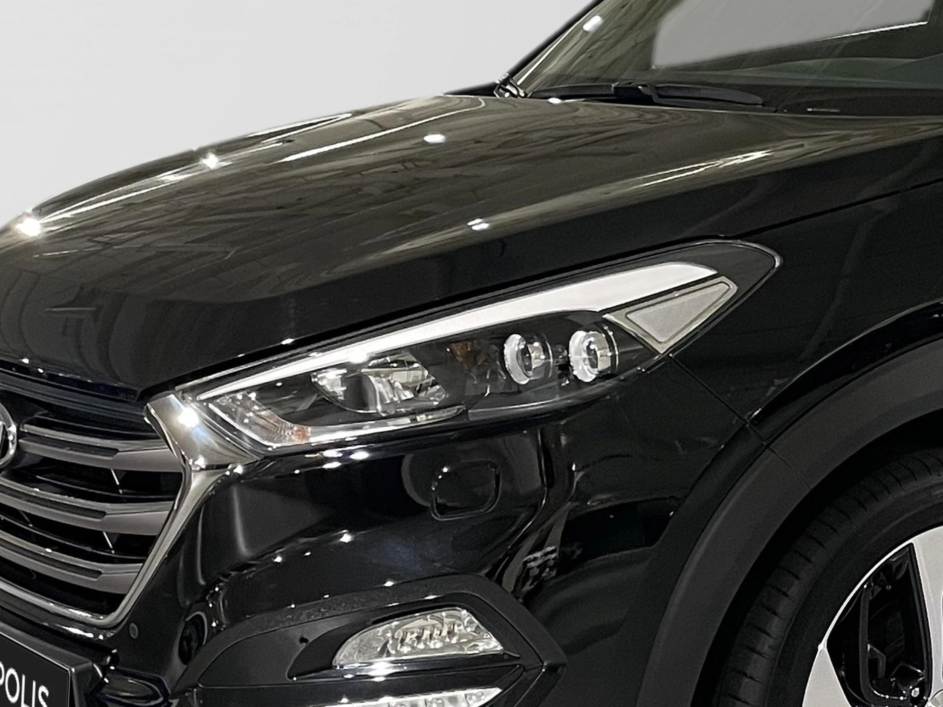 Hyundai Tucson 1.6 T-GDi Premium