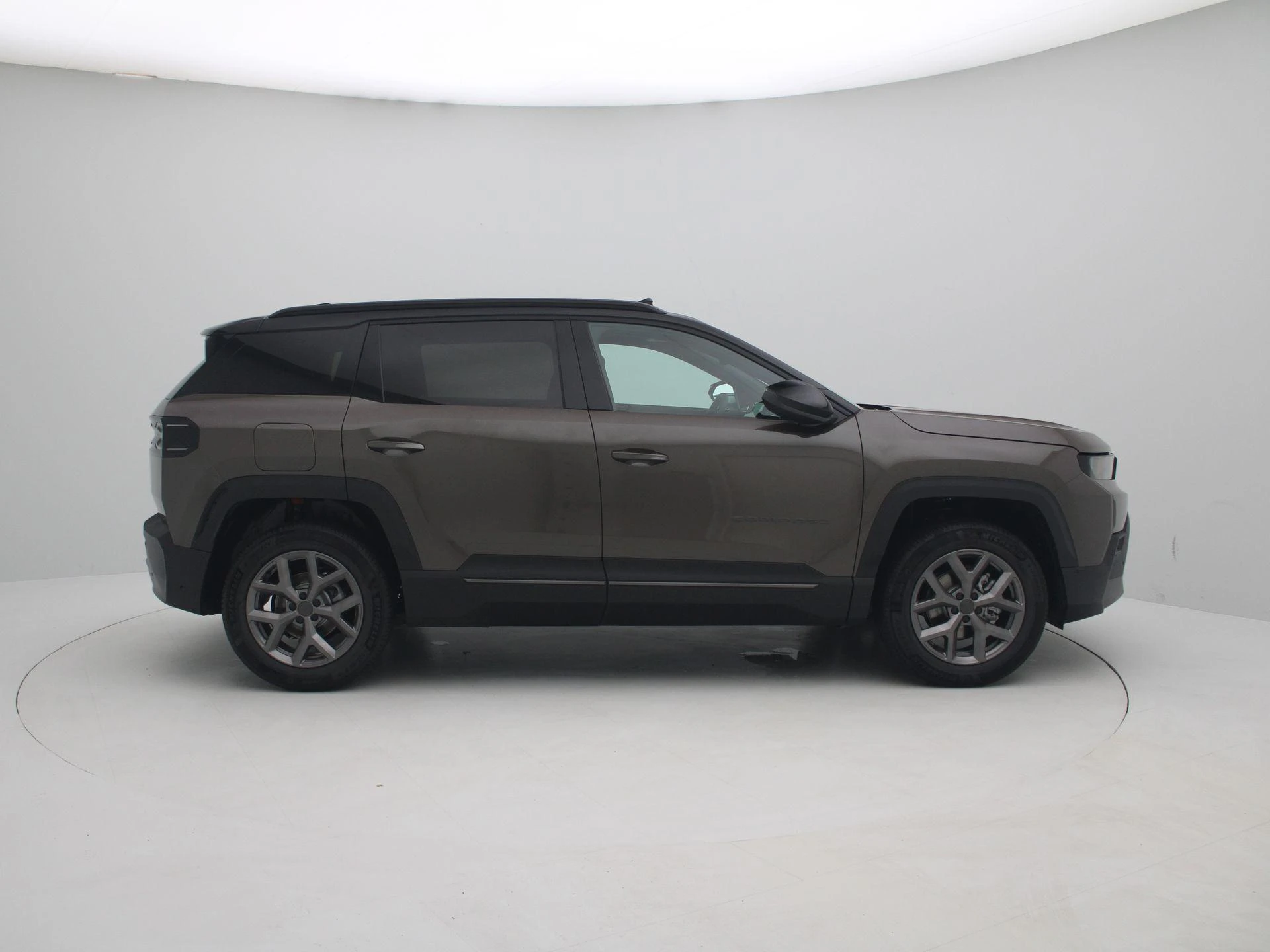 Jeep Compass 1.2 e-Hybrid Summit