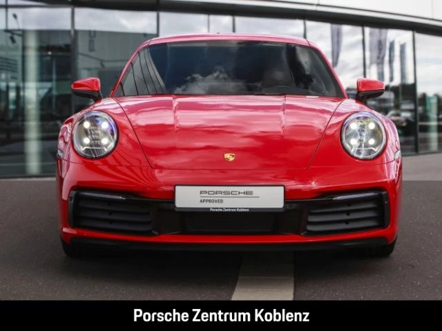 Porsche 911 992 Carrera S carrera s