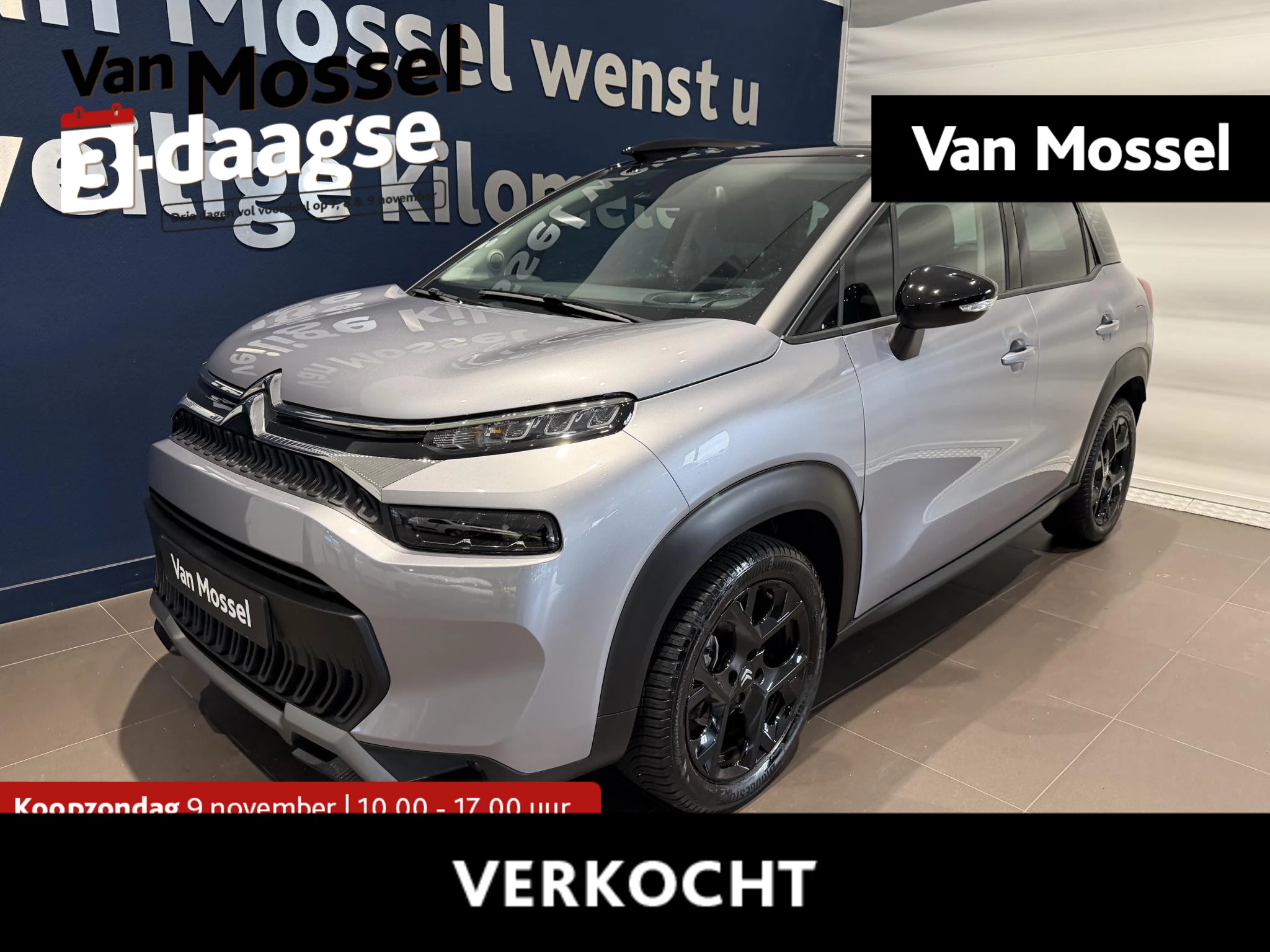 Citroën-C3 Aircross-image-0