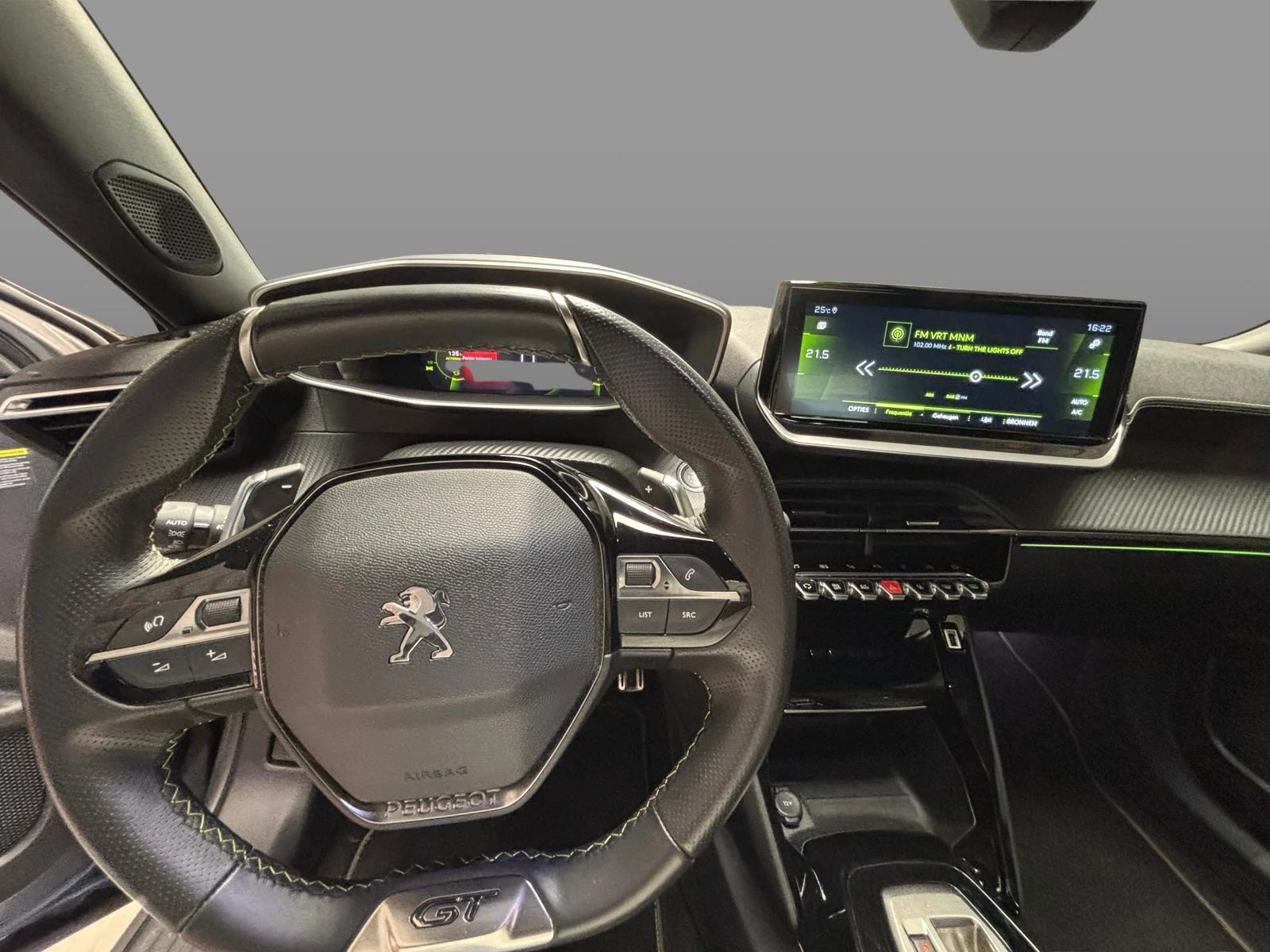 Peugeot 2008 1.2 Puretech 96kW S&S EAT8 GT Pack