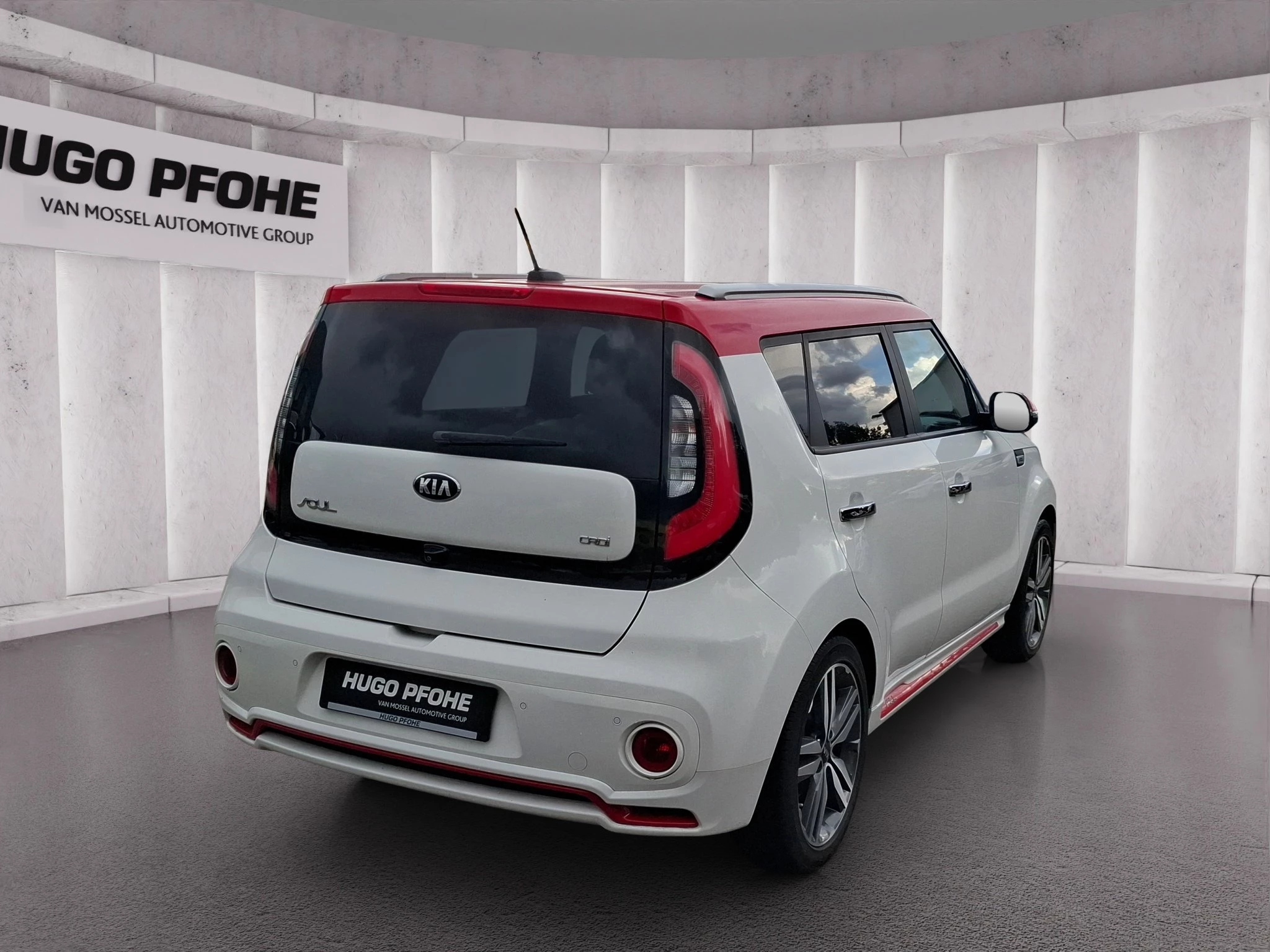 Kia Soul Spirit KLIMAAUT*SHZ*LRH*XENON*LMF