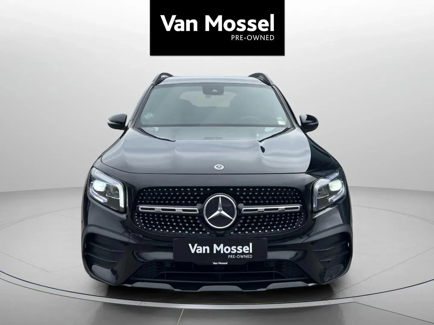 Mercedes-Benz GLB GLB250 Advantage AMG aut. 4Matic