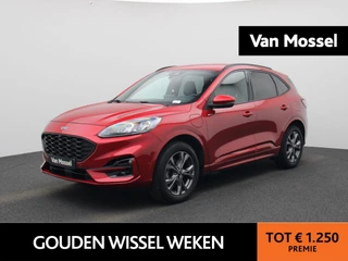 Ford Kuga 2.5 PHEV ST-Line X