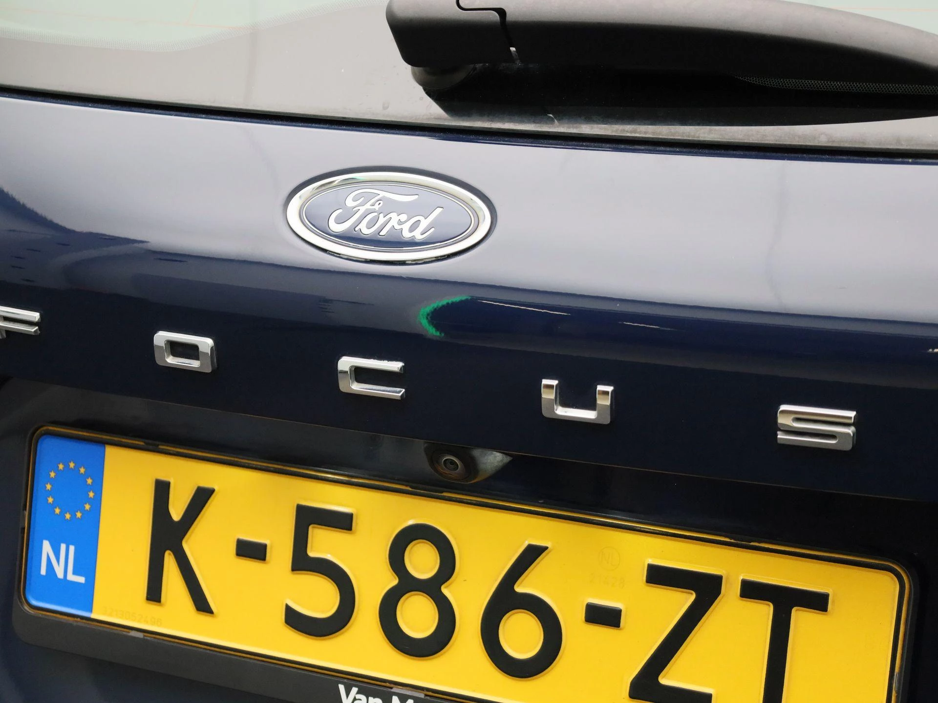 Ford Focus Wagon 1.0 EcoBoost Trend Edition Business