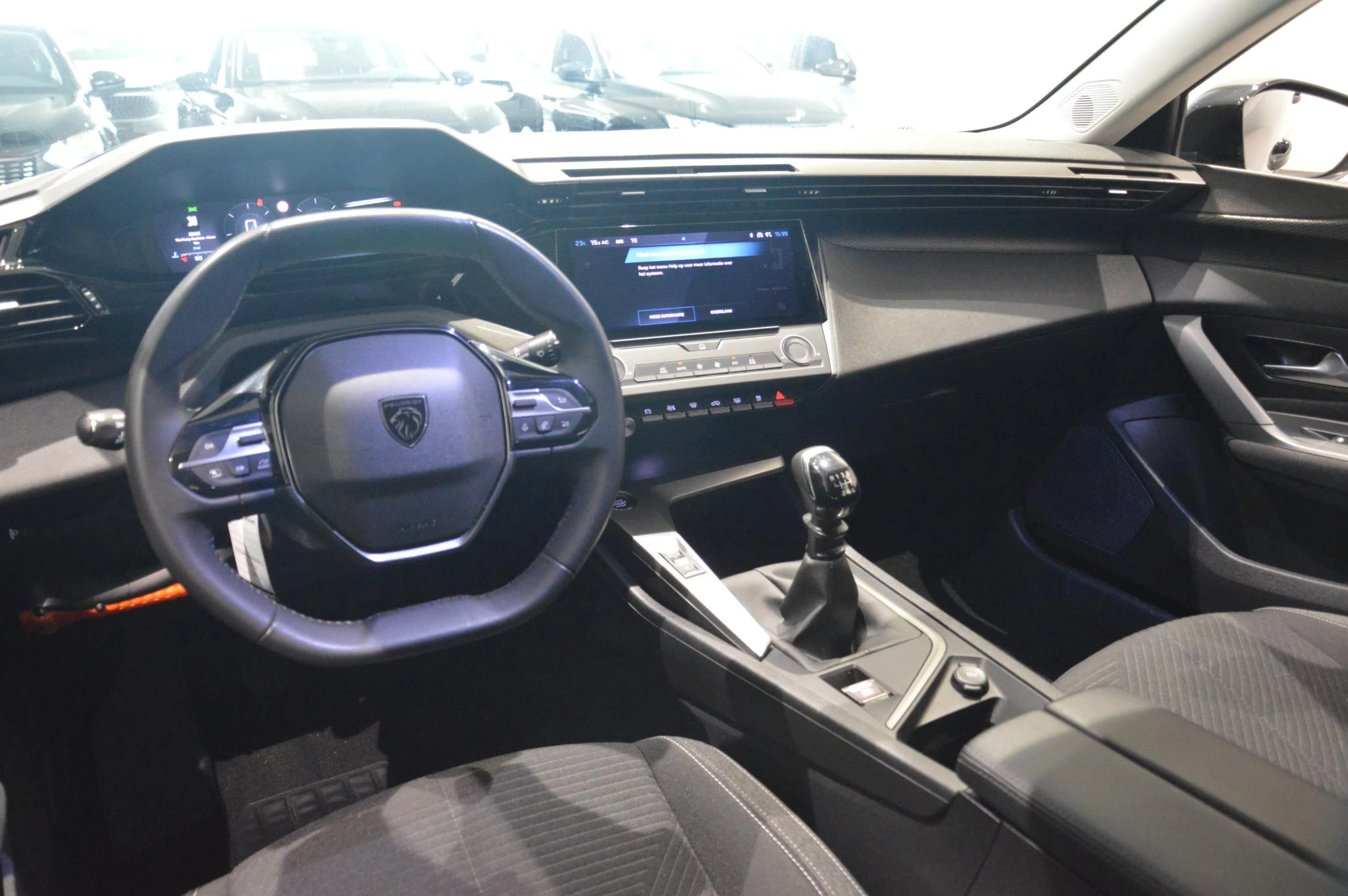 Peugeot 308 Active Pack Business