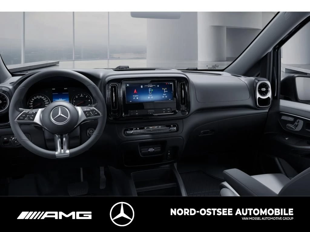 Mercedes-Benz Vito 124 MIXTO KOMPAKT 4x4 MBUX KAMERA 9G TRONIC 4 x 4