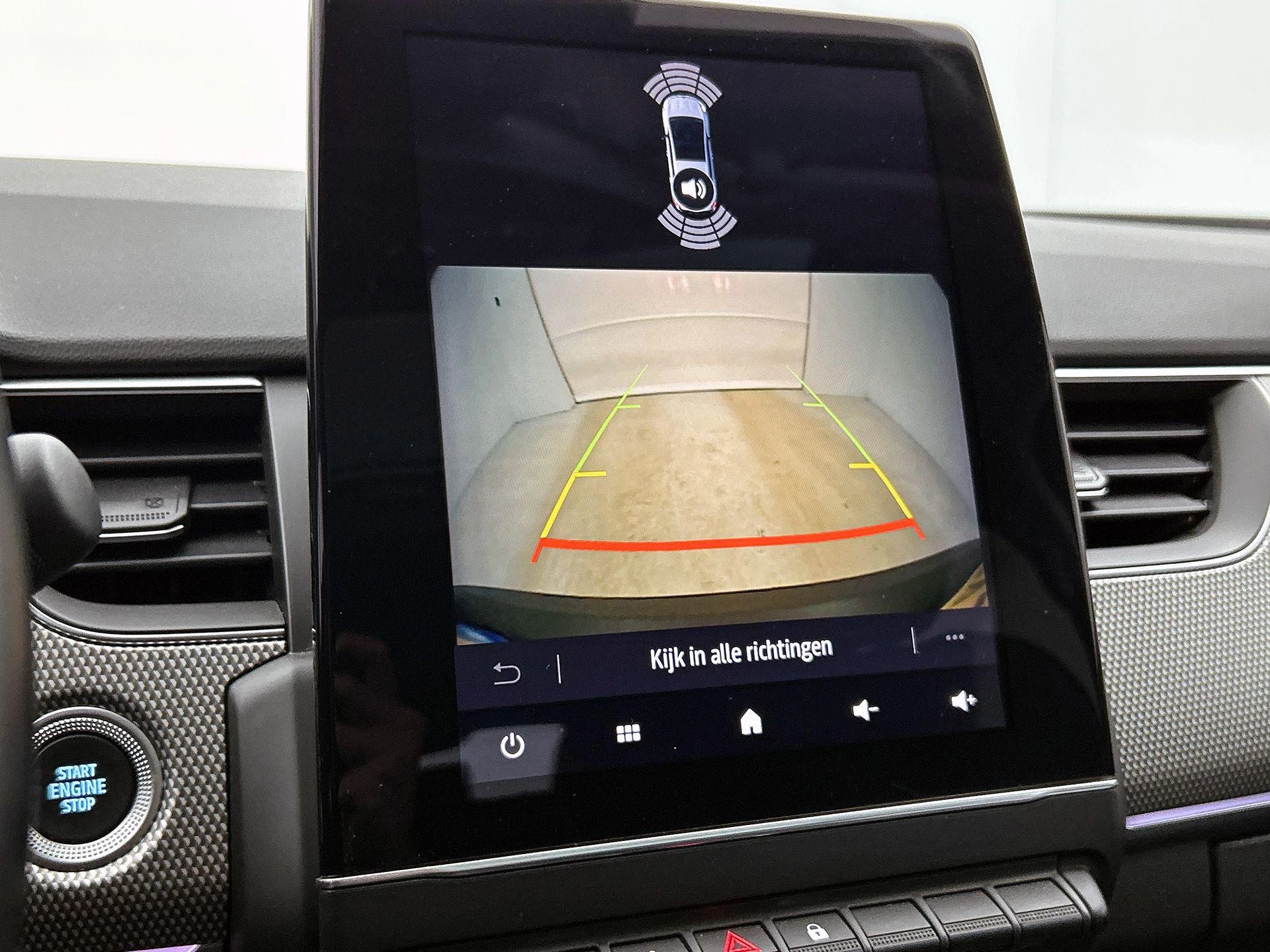 Renault Arkana 1.6 E-Tech Hybrid 145 Intens