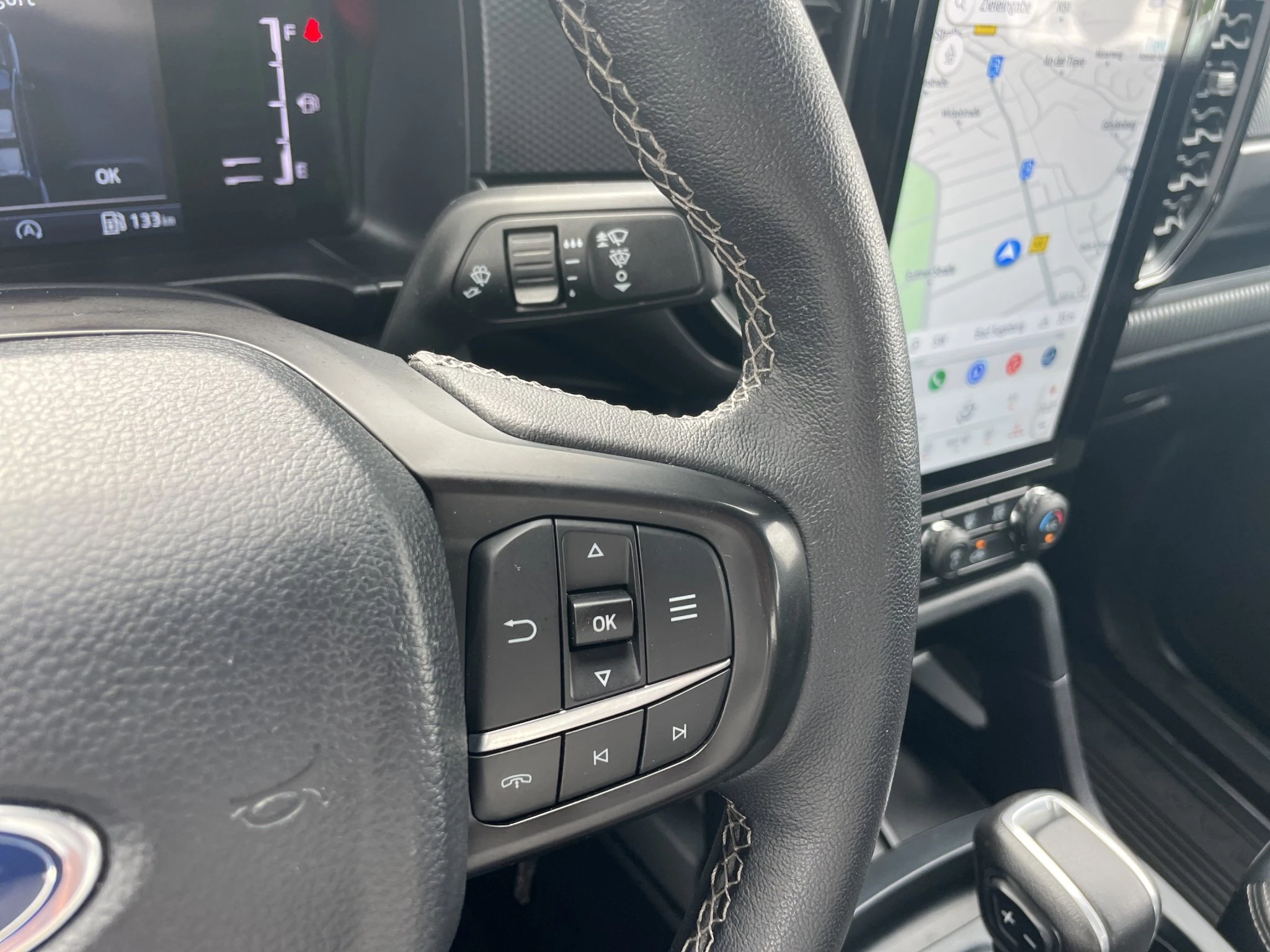 Ford Ranger Tremor DoKa e-AWD AUT | AHK | NAVI | KAM | ROLLO