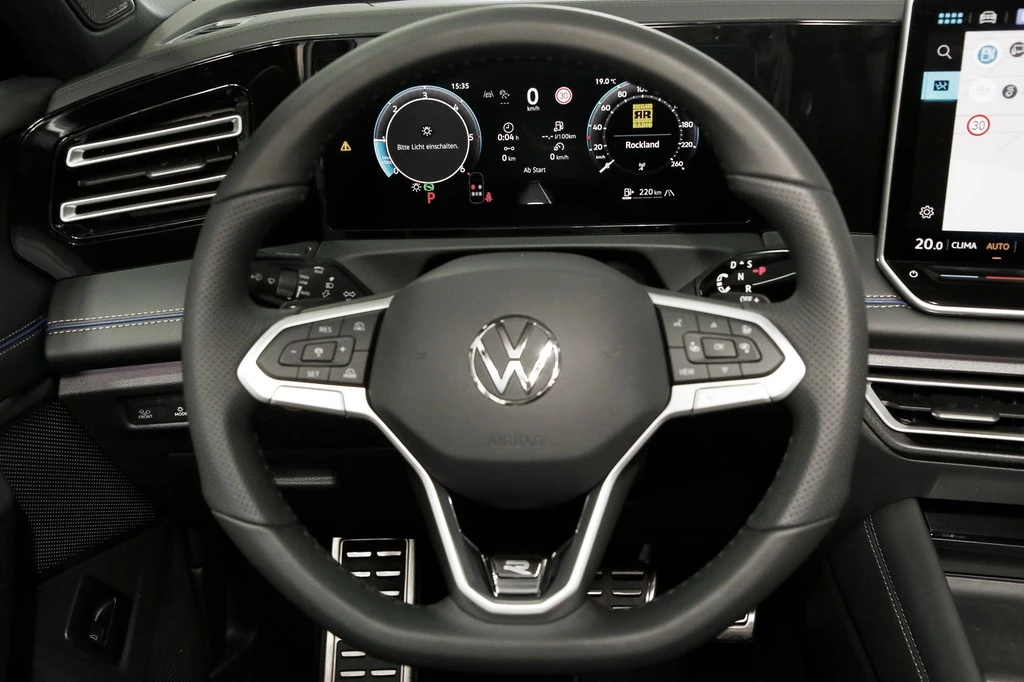 Volkswagen Tiguan R-Line 2.0 TDI SCR 4MOTION 7-Gang-DSG