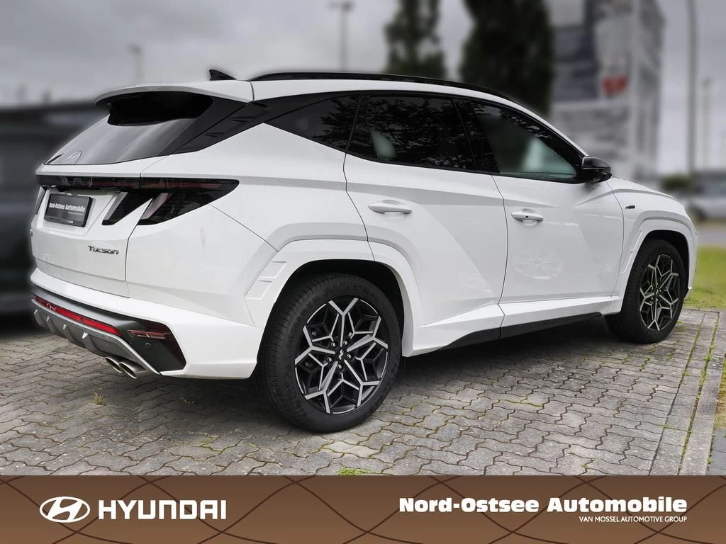 Hyundai Tucson 1.6 T-GDI N LINE 2WD SHZ LHZ PANO NAVI N Line