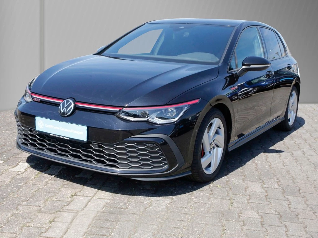 Volkswagen Golf VIII GTI 2.0 TSI DSG 17"AHK Navi+VC ACC LED RFK+PDC SHZ