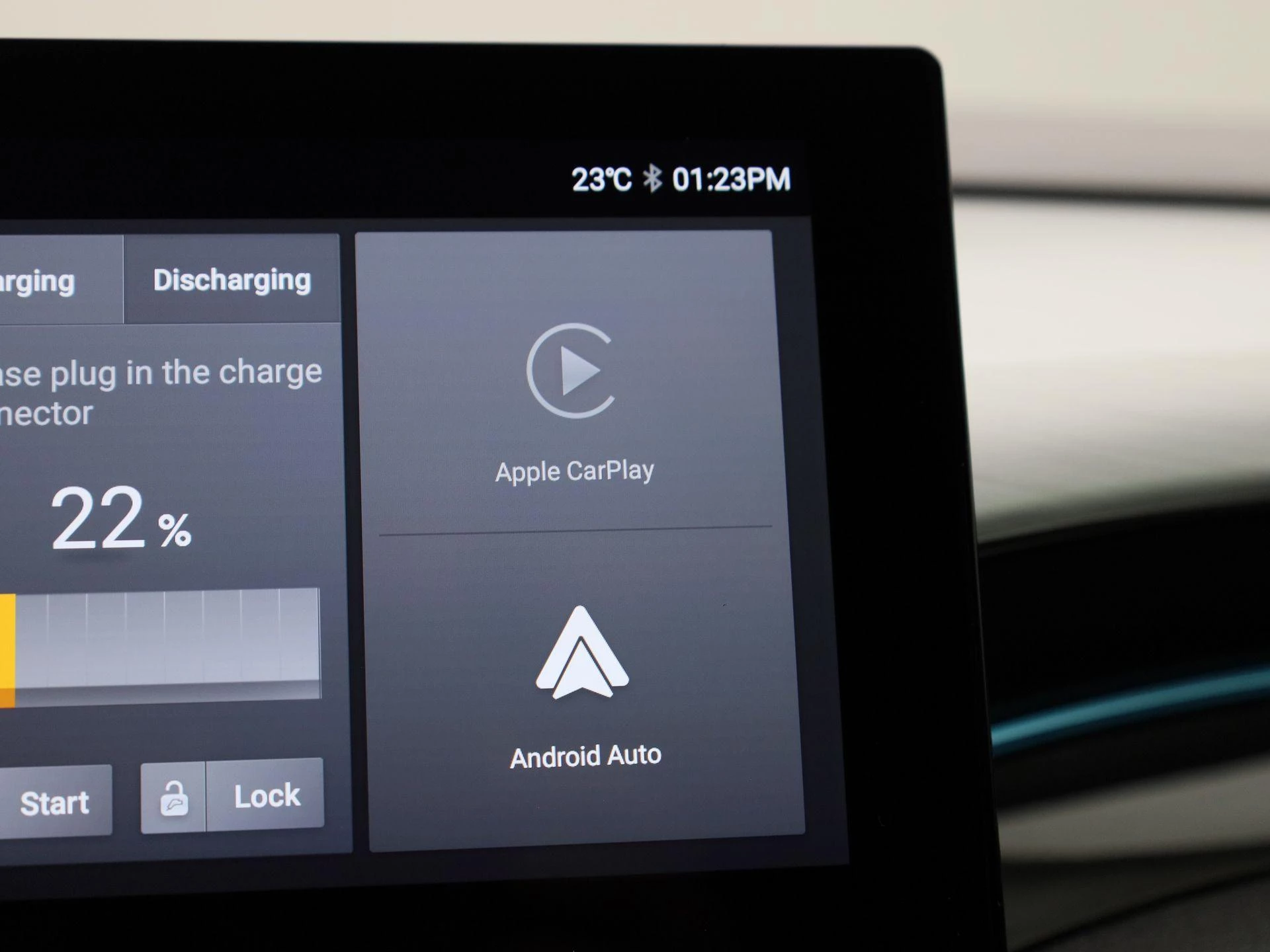 MG MG5 Long Range Luxury 61 kWh