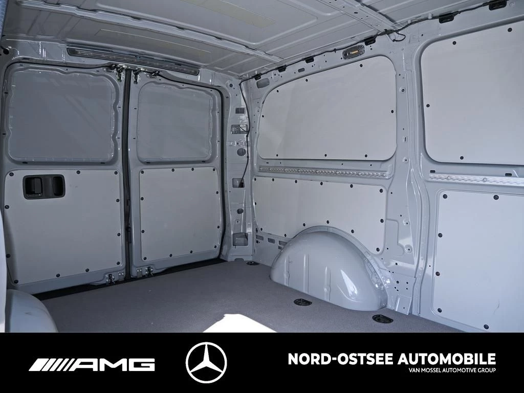 Mercedes-Benz Vito 116 NEUES MODELL KAMERA NAVI TEMPOMAT MBUX
