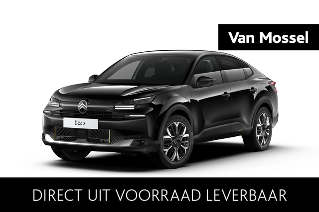 Citroën ë-C4 X