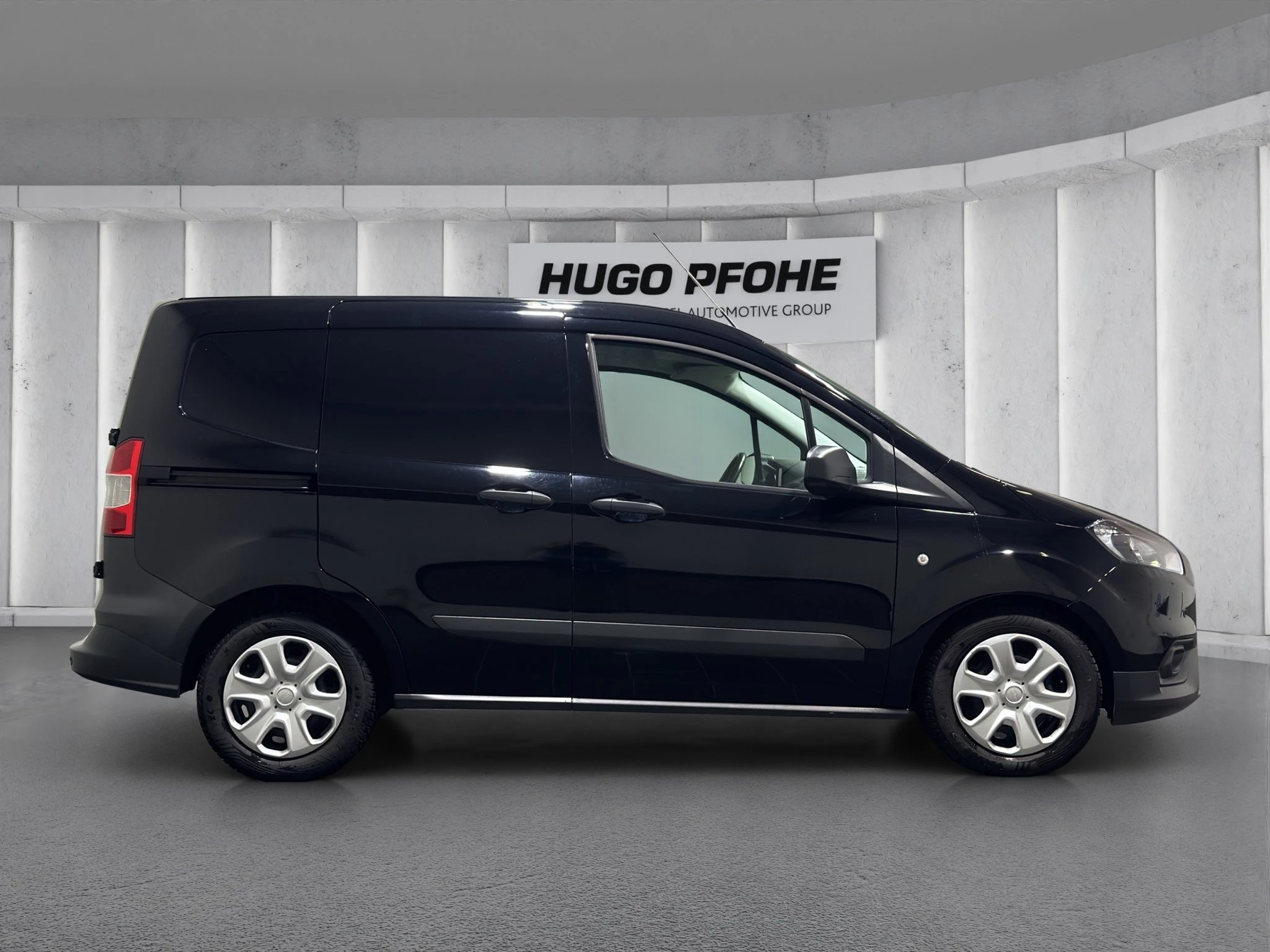 Ford Transit Courier Trend